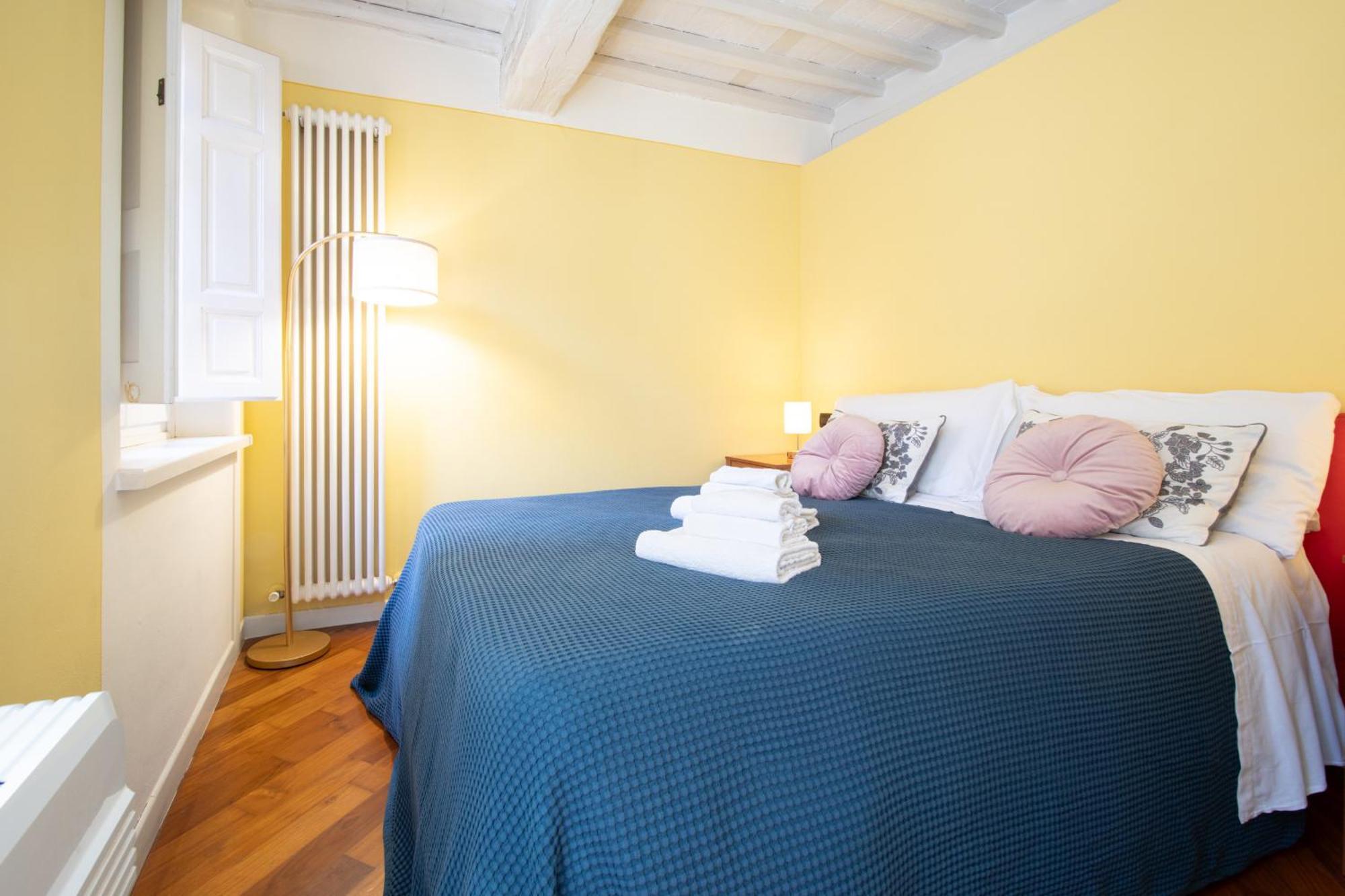 A Casa Di Irene Daire Lucca Dış mekan fotoğraf