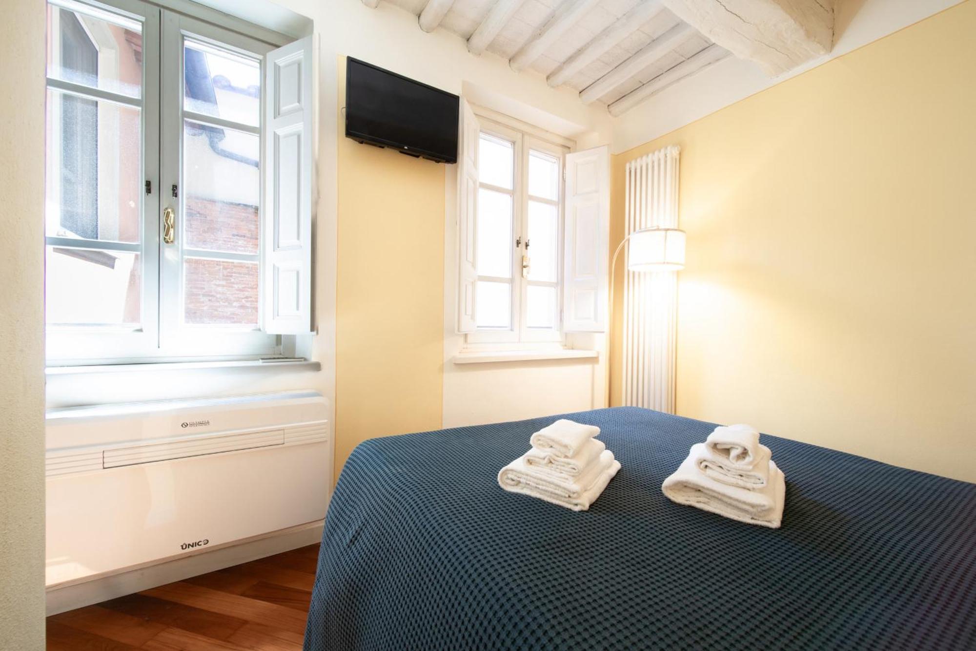 A Casa Di Irene Daire Lucca Dış mekan fotoğraf
