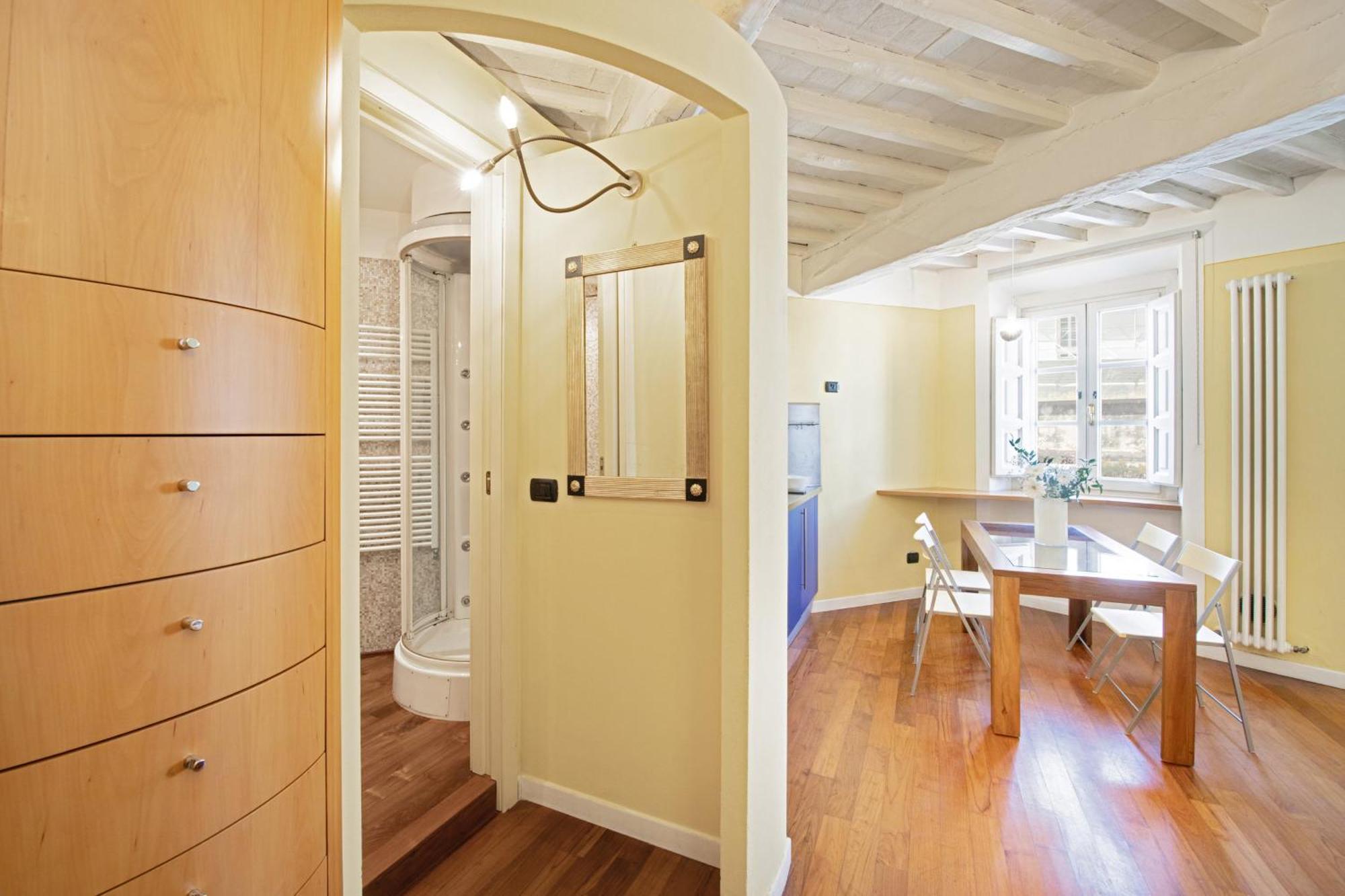 A Casa Di Irene Daire Lucca Dış mekan fotoğraf