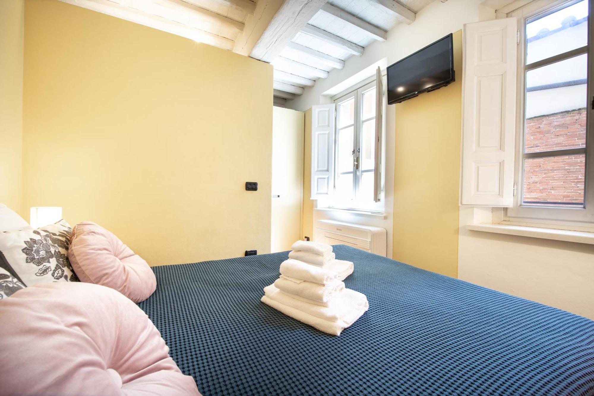 A Casa Di Irene Daire Lucca Dış mekan fotoğraf