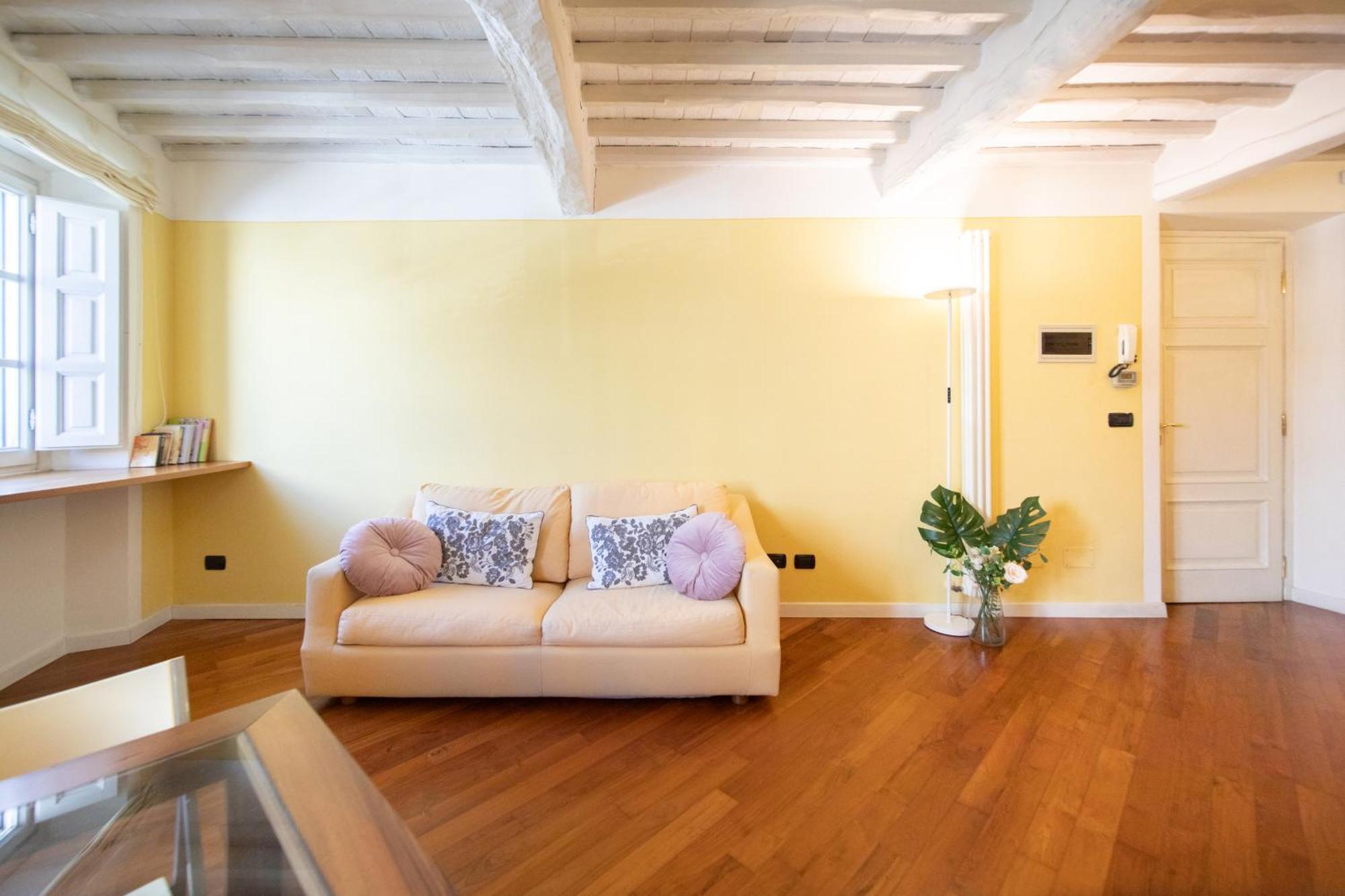 A Casa Di Irene Daire Lucca Dış mekan fotoğraf